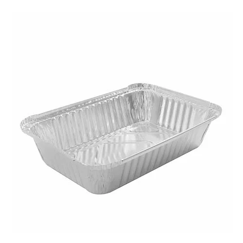 Aluminum plate with a metallized lid 1kg